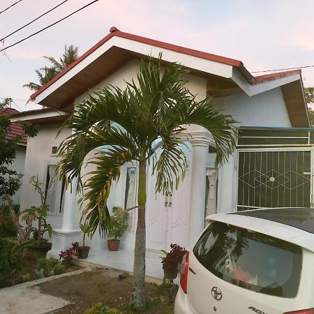 Homestay Berkah Syariah ブキティンギ エクステリア 写真