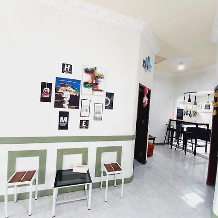 Homestay Berkah Syariah ブキティンギ エクステリア 写真