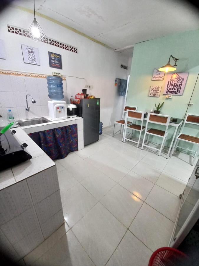 Homestay Berkah Syariah ブキティンギ エクステリア 写真