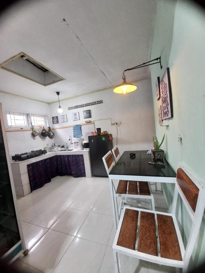 Homestay Berkah Syariah ブキティンギ エクステリア 写真