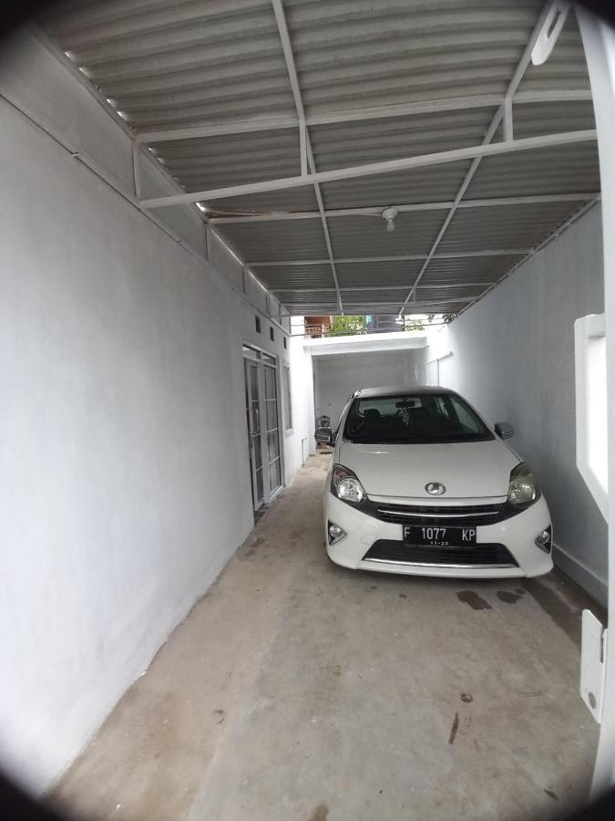 Homestay Berkah Syariah ブキティンギ エクステリア 写真