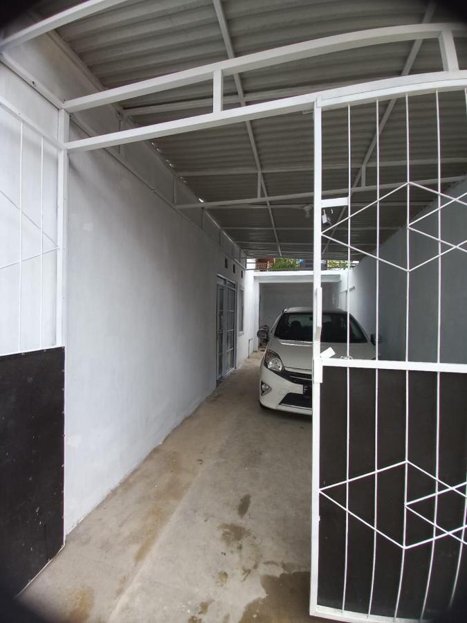 Homestay Berkah Syariah ブキティンギ エクステリア 写真