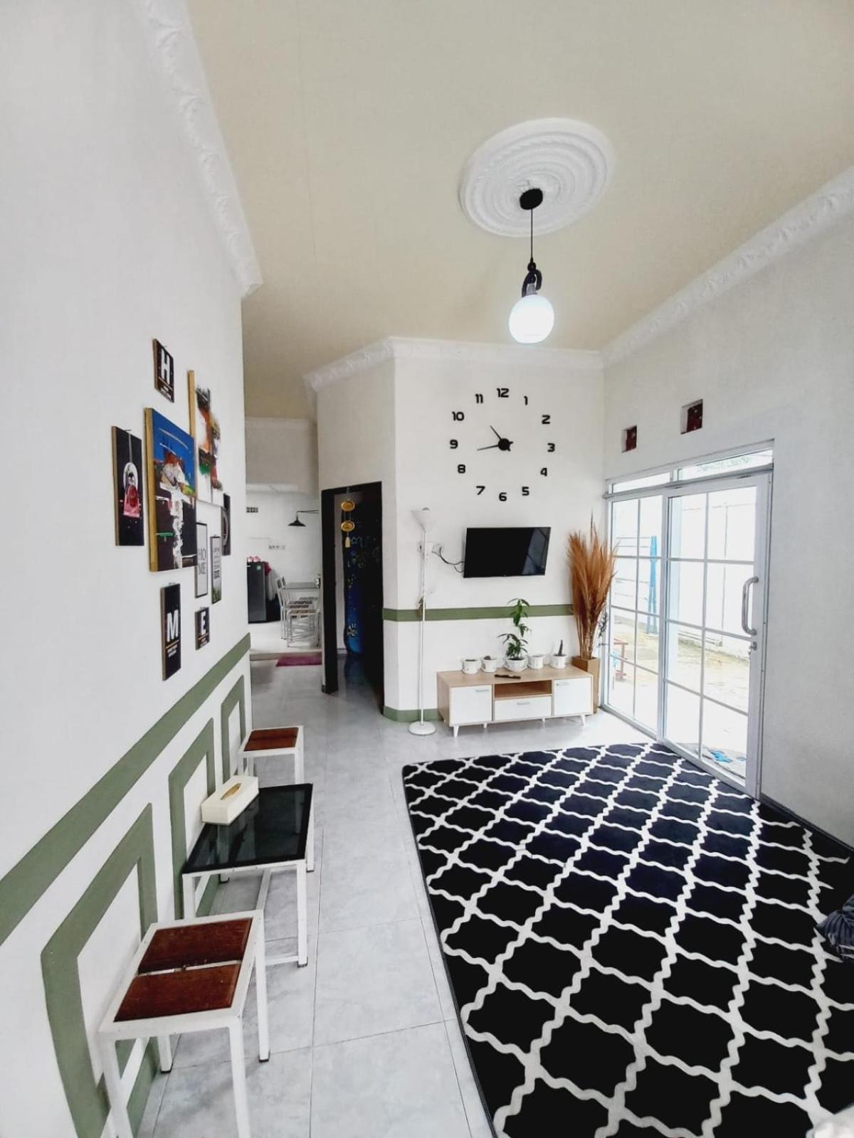 Homestay Berkah Syariah ブキティンギ エクステリア 写真