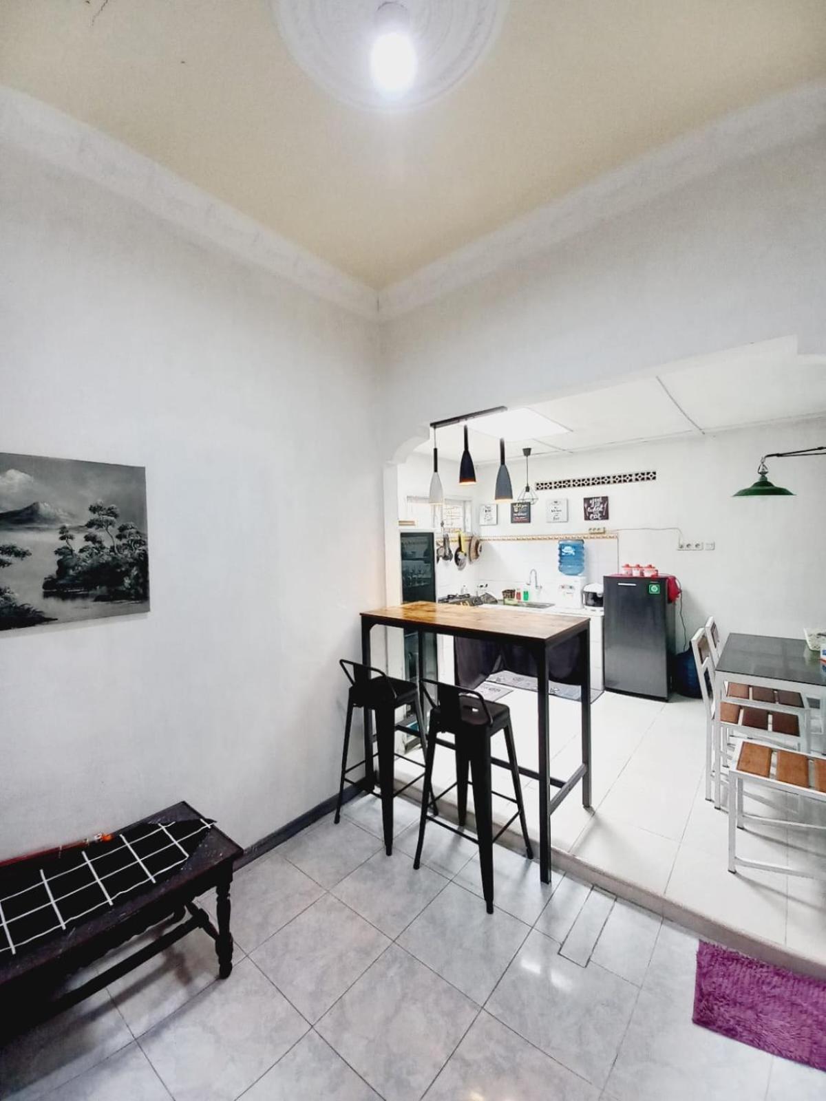 Homestay Berkah Syariah ブキティンギ エクステリア 写真