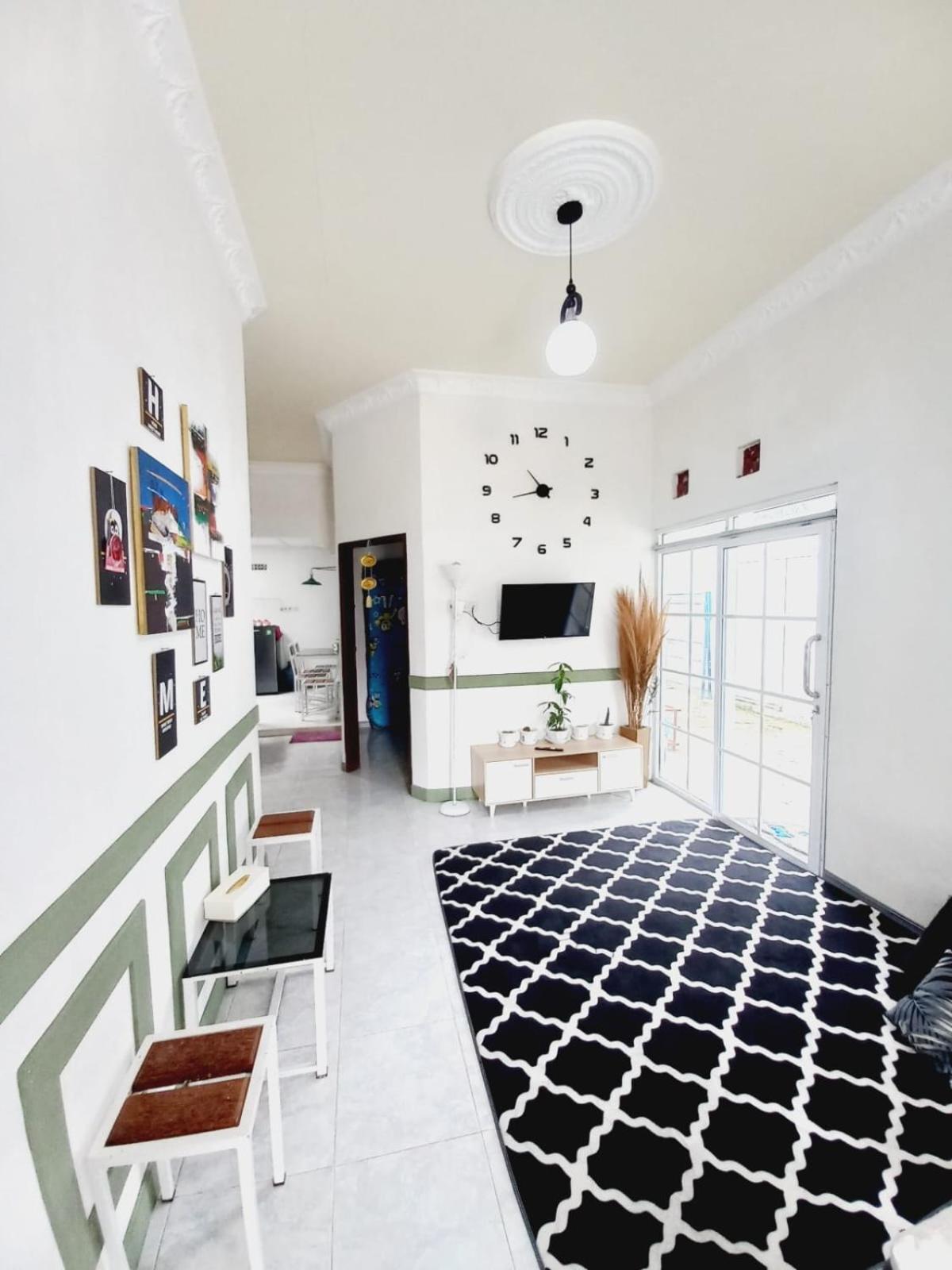 Homestay Berkah Syariah ブキティンギ エクステリア 写真