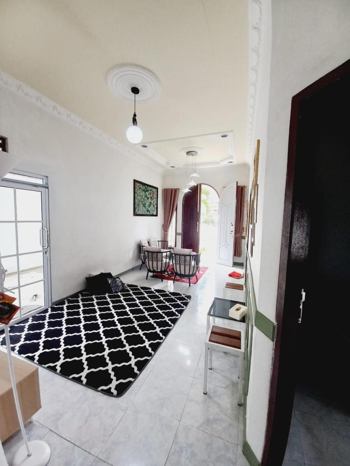 Homestay Berkah Syariah ブキティンギ エクステリア 写真