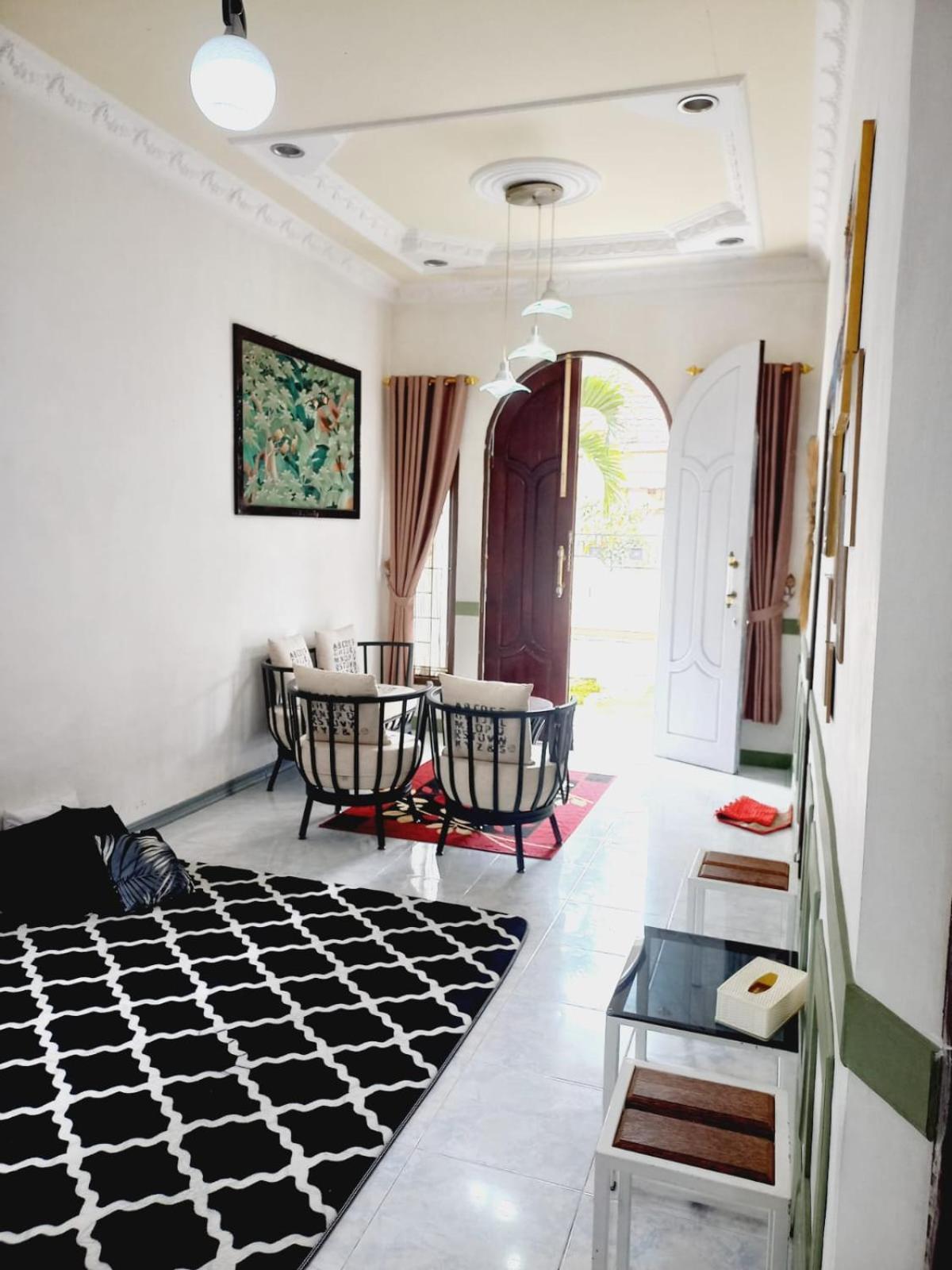 Homestay Berkah Syariah ブキティンギ エクステリア 写真