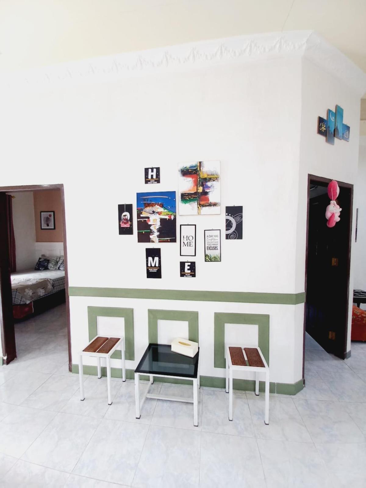Homestay Berkah Syariah ブキティンギ エクステリア 写真