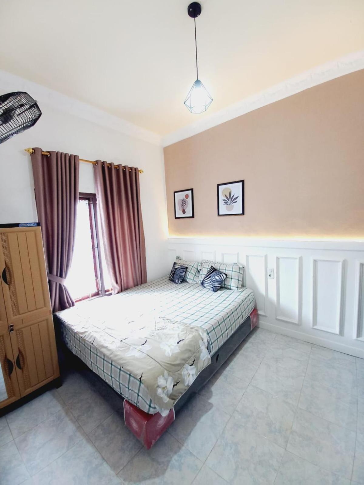 Homestay Berkah Syariah ブキティンギ エクステリア 写真
