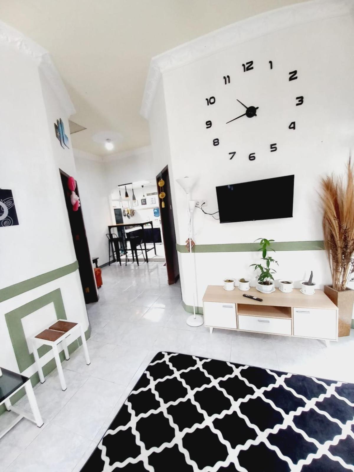 Homestay Berkah Syariah ブキティンギ エクステリア 写真