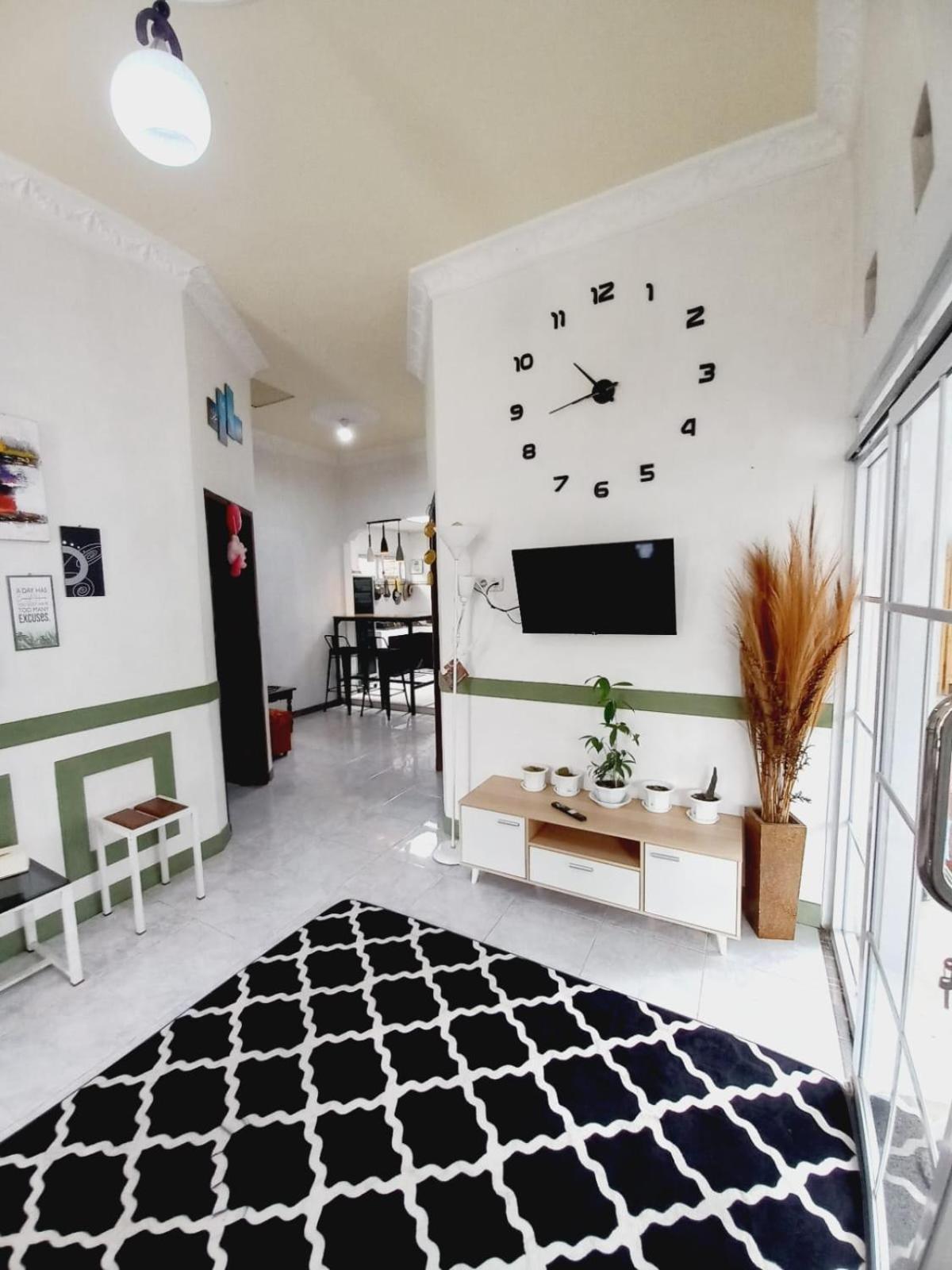 Homestay Berkah Syariah ブキティンギ エクステリア 写真