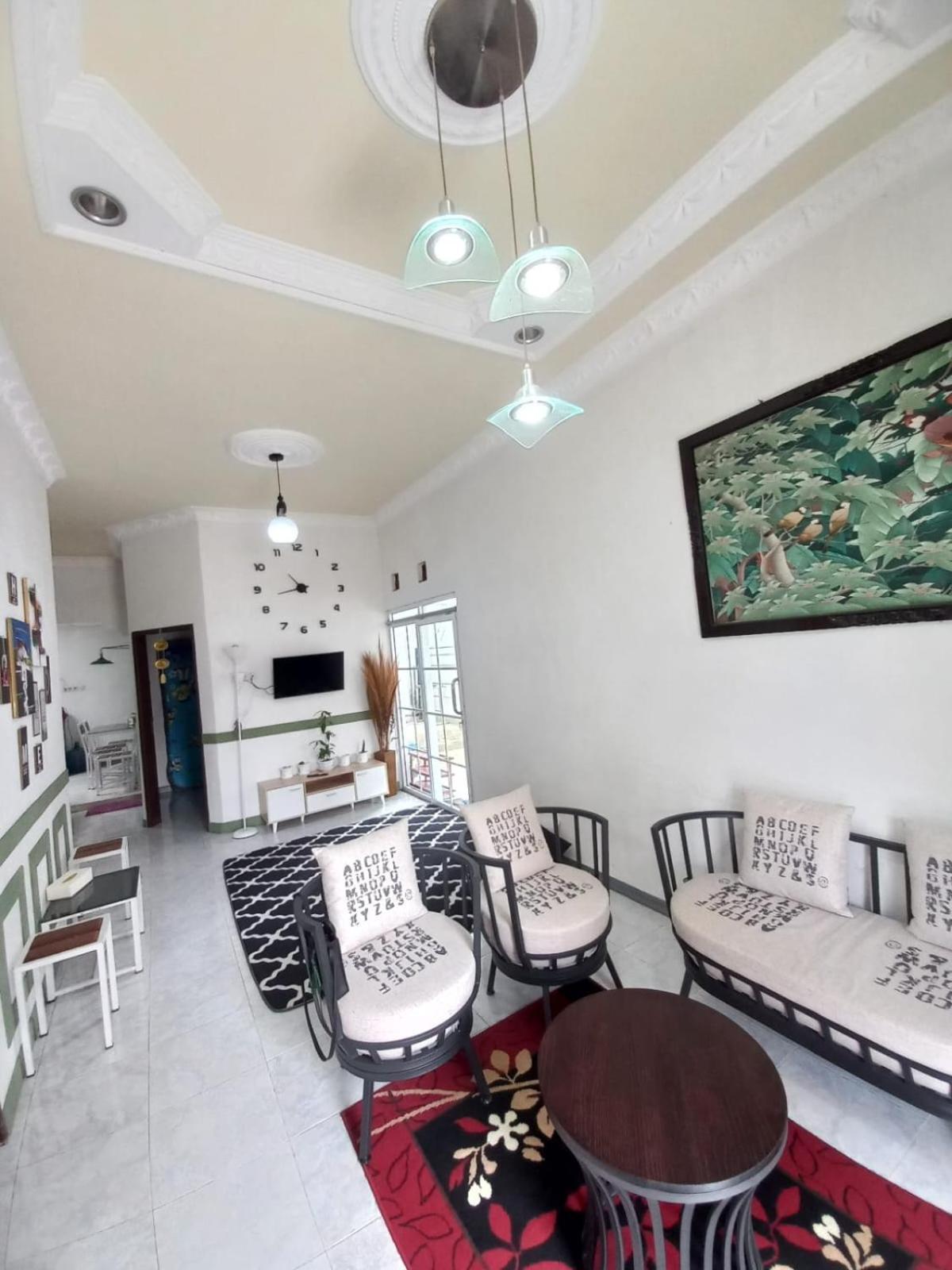 Homestay Berkah Syariah ブキティンギ エクステリア 写真