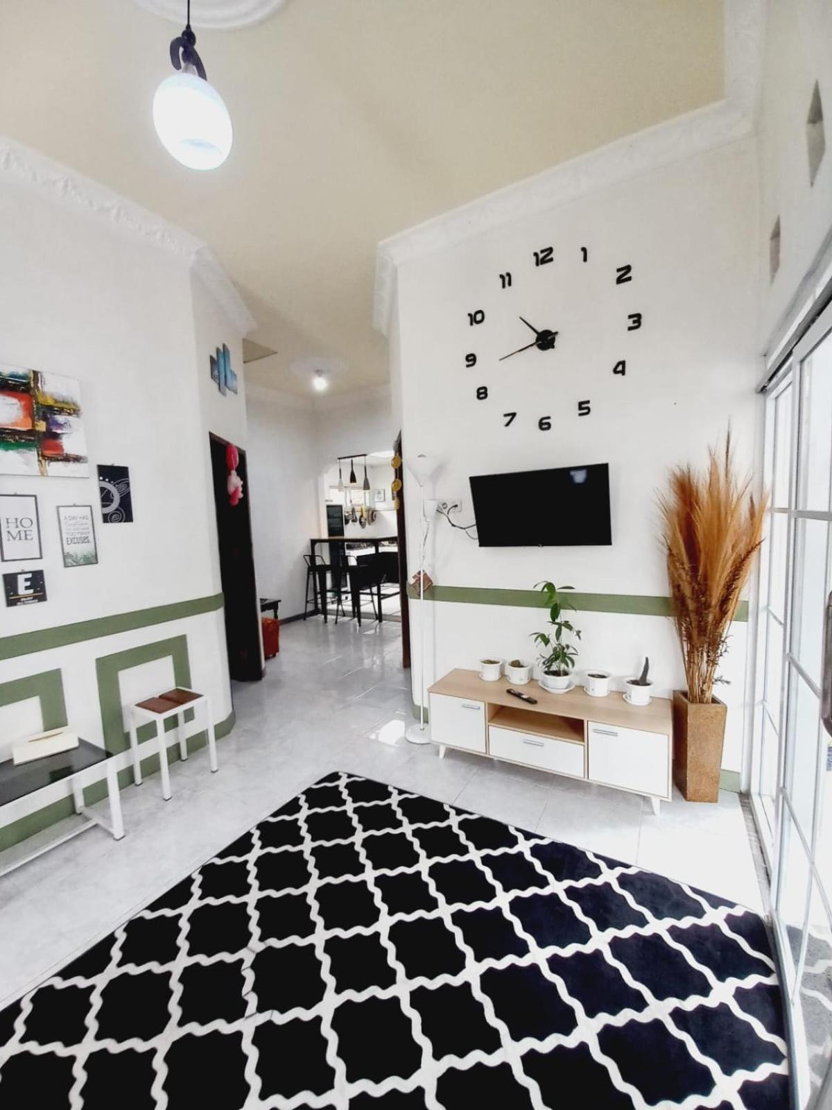 Homestay Berkah Syariah ブキティンギ エクステリア 写真