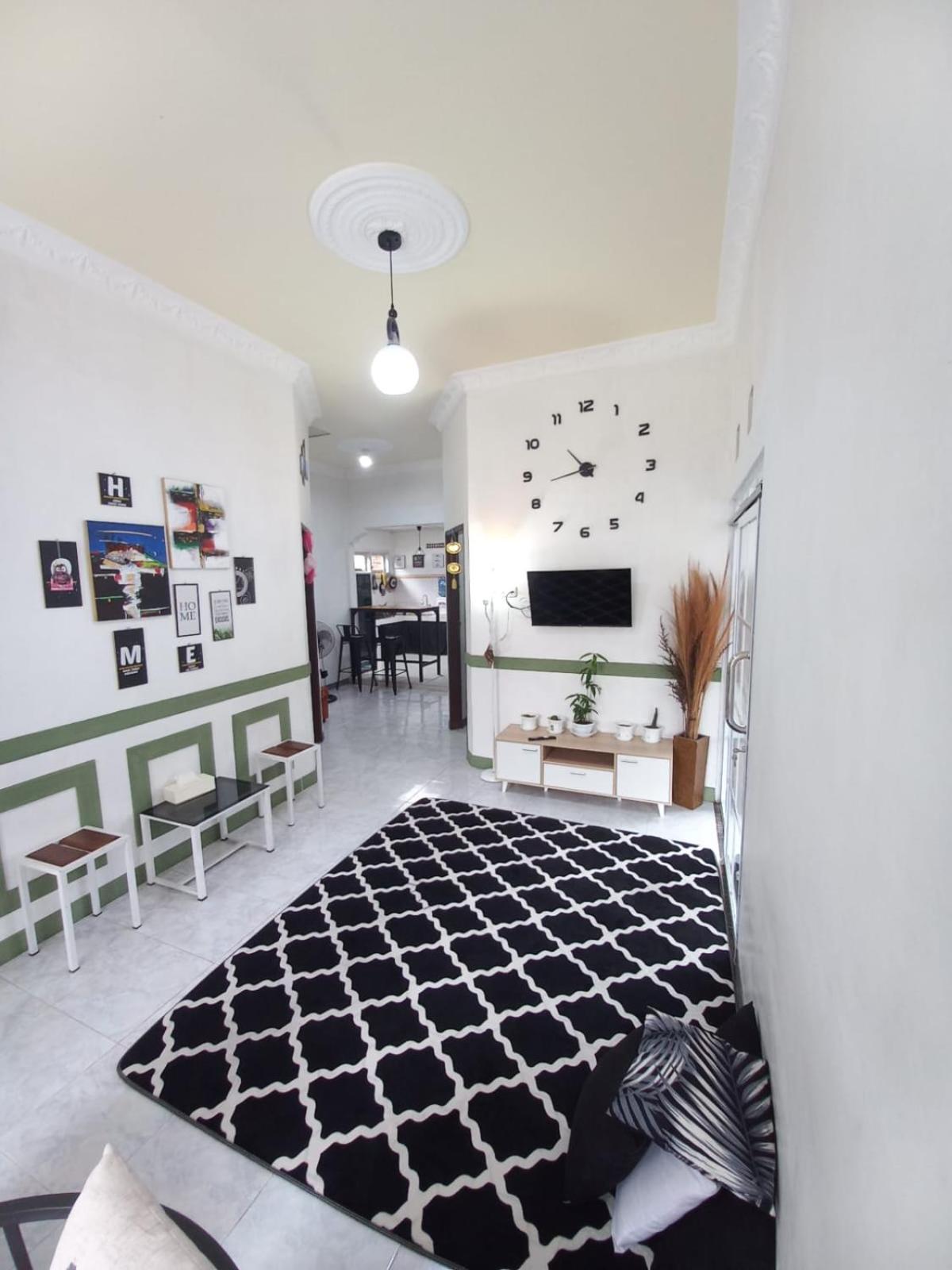 Homestay Berkah Syariah ブキティンギ エクステリア 写真