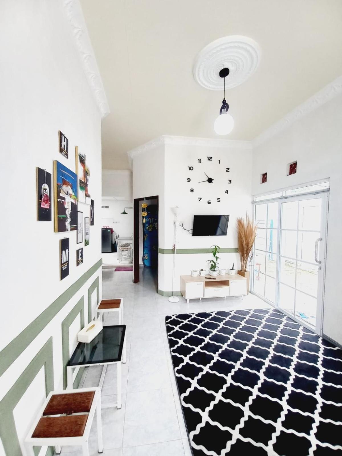 Homestay Berkah Syariah ブキティンギ エクステリア 写真